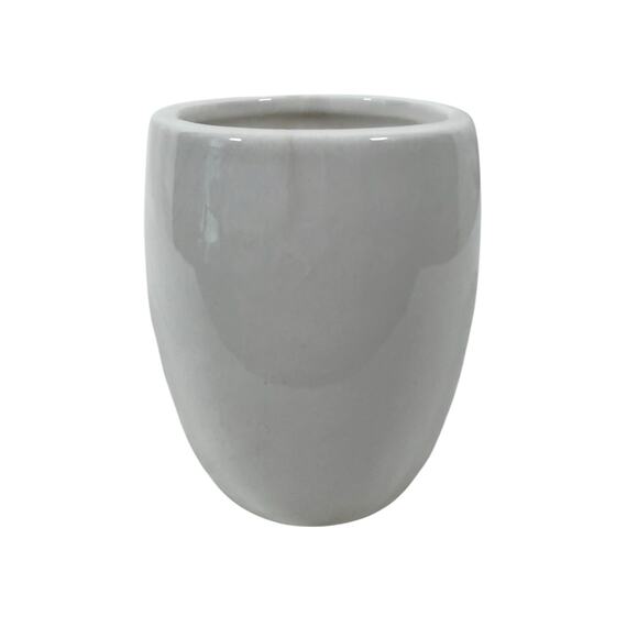 3/$20 Pottery Barn Coffee House Small White Ceramic Sugar Bowl Serving READ - Picture 4 of 10